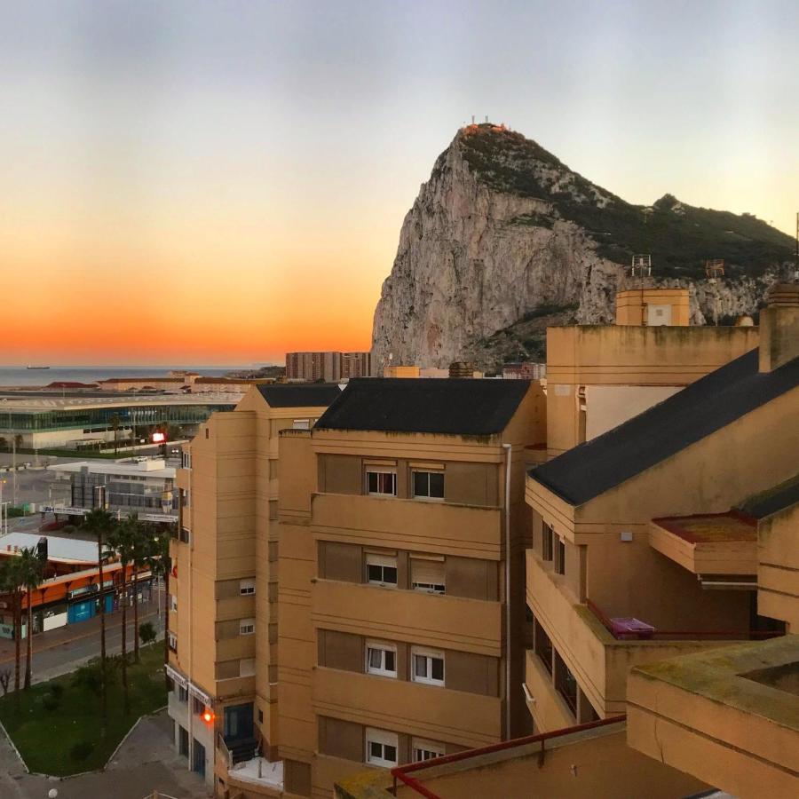 Closest Studio To Gibraltar Border La Línea de la Concepción Exterior foto