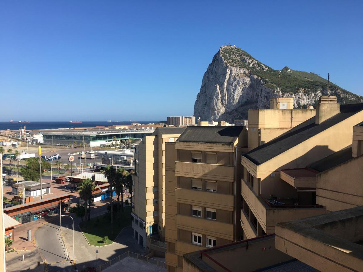 Closest Studio To Gibraltar Border La Línea de la Concepción Exterior foto